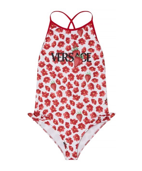 Printed swimwear