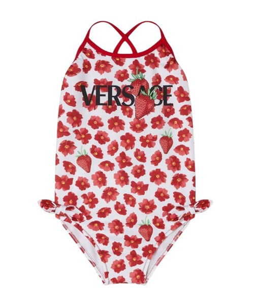 Printed swimwear