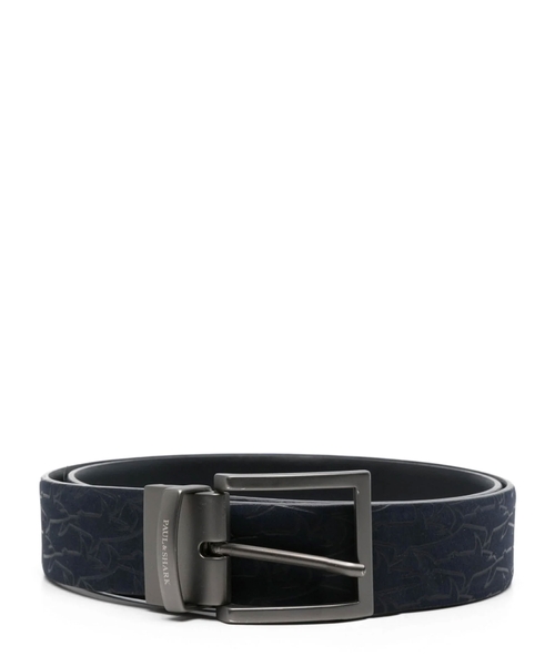Reversible belt