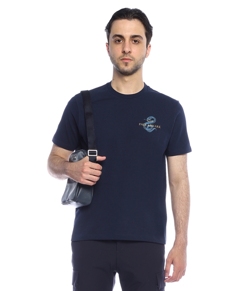 İlan ili printli T-shirt