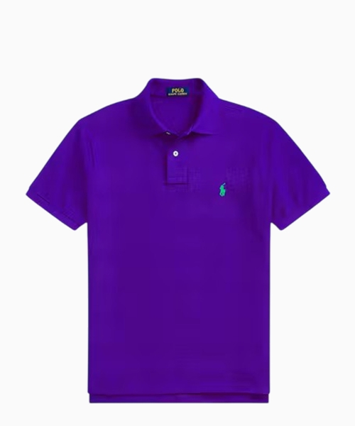 Loqo naxışlı polo