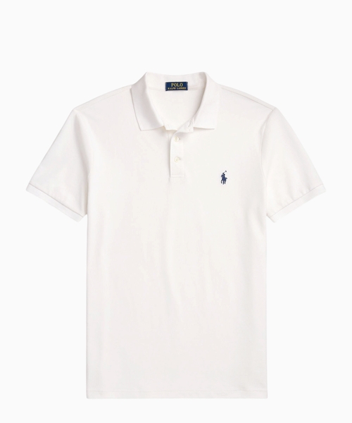 Polo Pony naxışlı polo