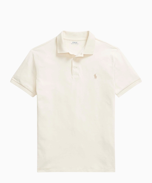Polo Pony naxışlı polo