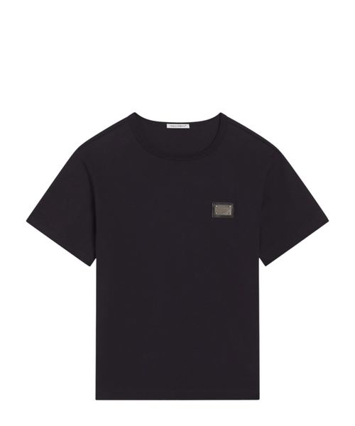 Футболка с логотипом