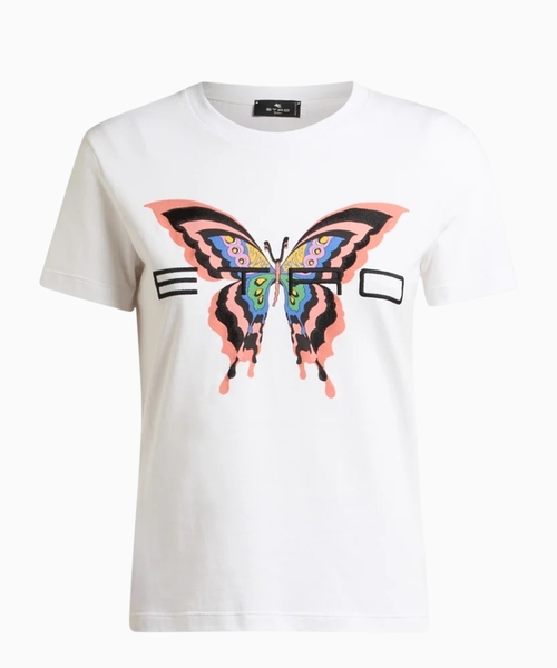 T-shirt with print