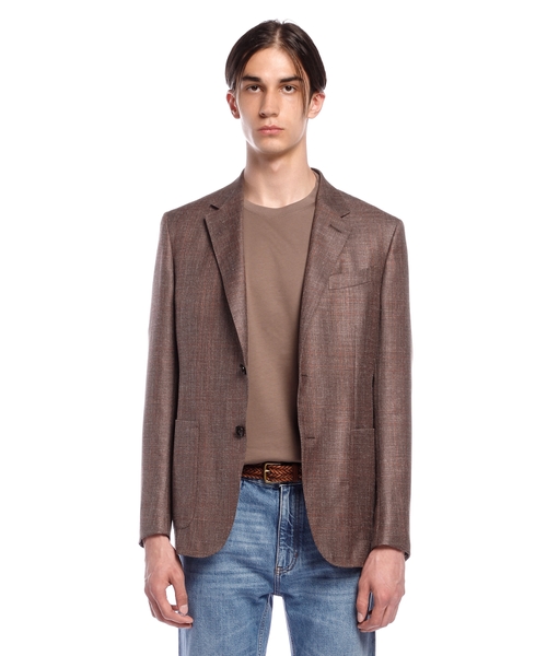 Пиджак Crossover