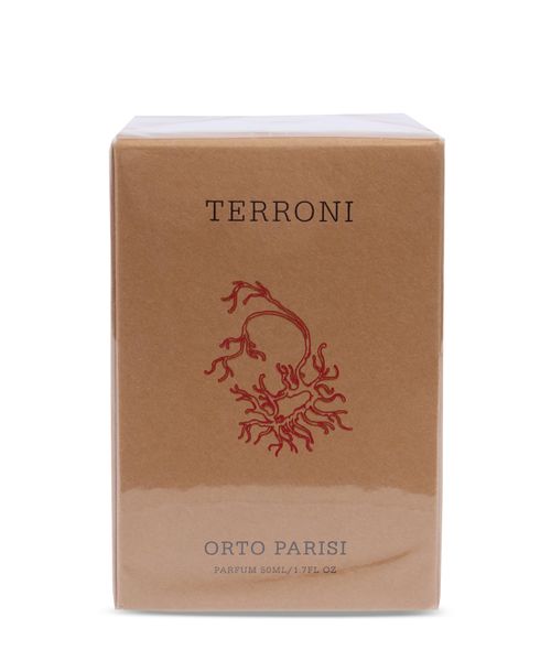 Orto Parisi Eau de Parfum Spray, Terroni, 1.7 Fl Oz