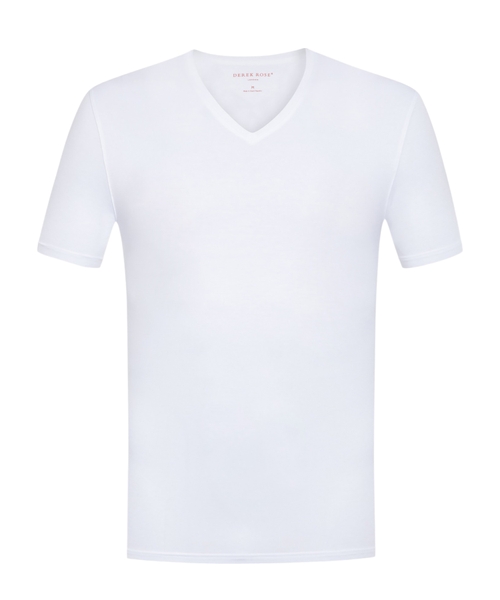 V neck t-shirt