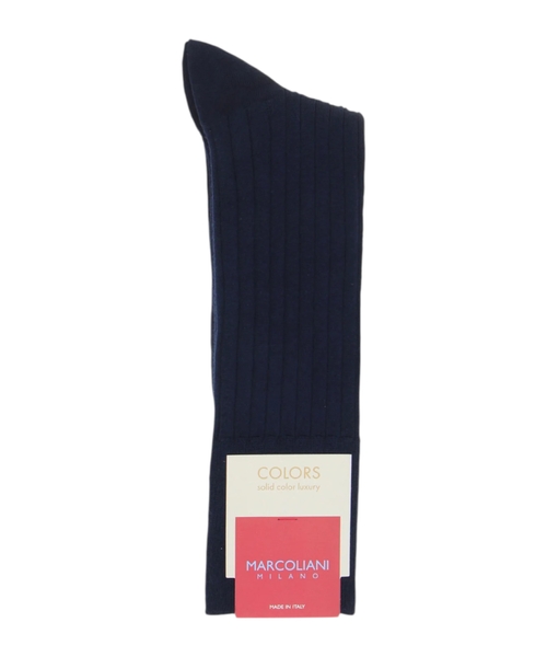 Ребристые носки