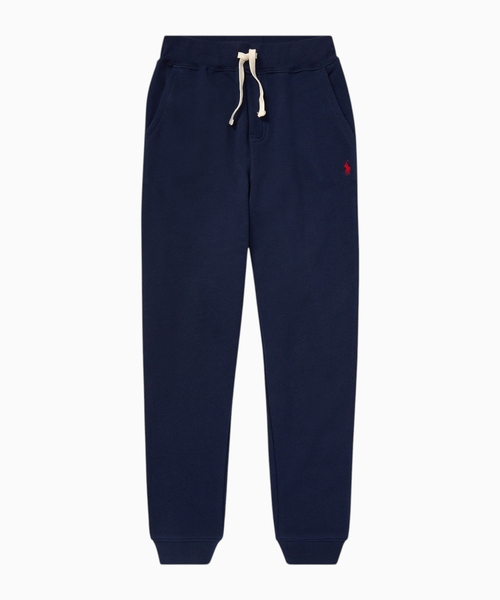Fleece joggers