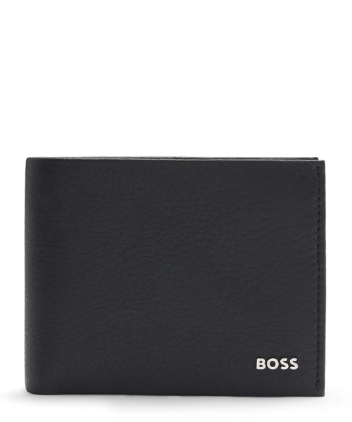 Loqo ilə dəri portmone