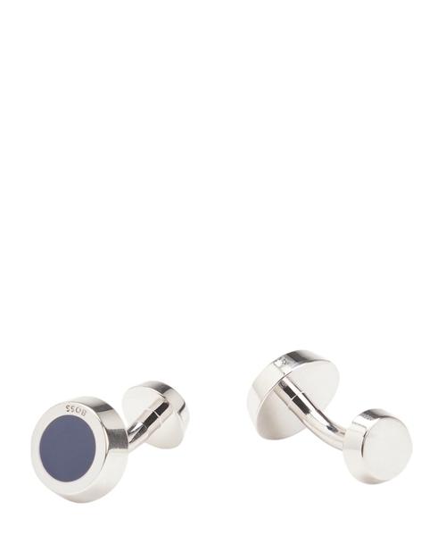 Cufflinks with logo