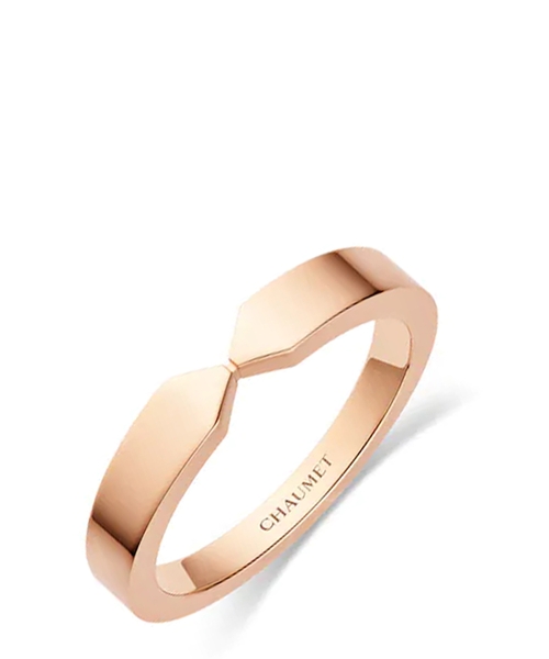 Triomphe wedding band