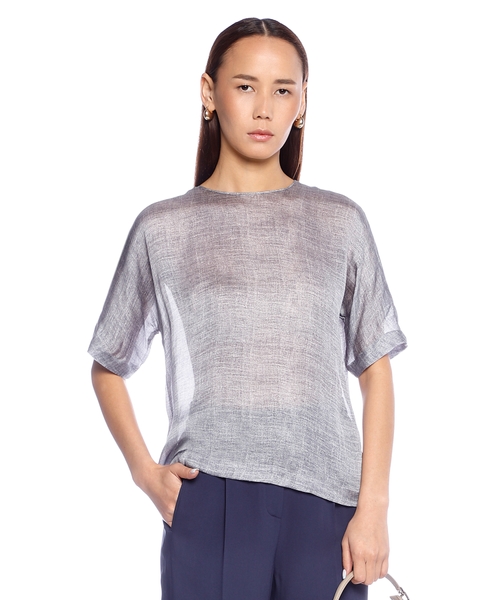 Silk top