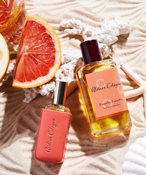 Atelier Cologne Pomélo Paradis 30mL Atelier Cologne Pomelo Paradis for Unisex - Cologne Absolue