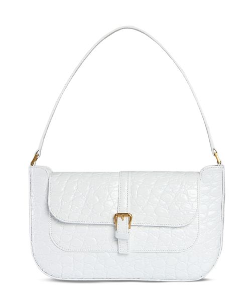 By far discount miranda bag white