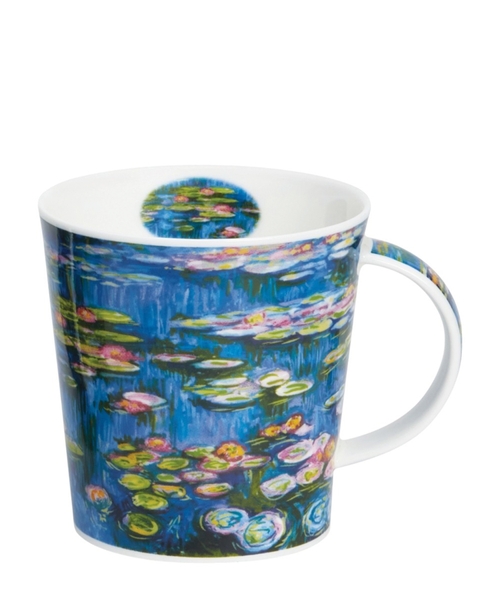Cair Water Lilies mug