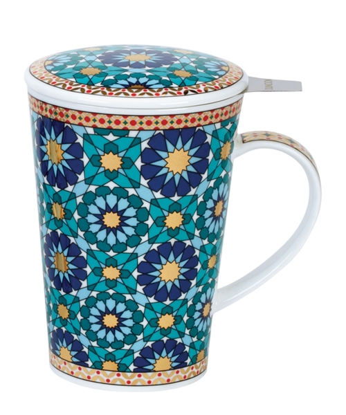 Shetland Ishtar mug