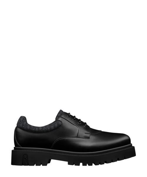 Explorer III derby shoe