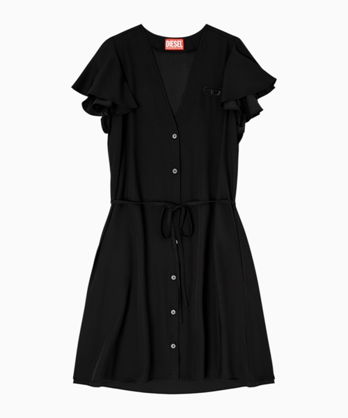 D-Aikiri mini dress