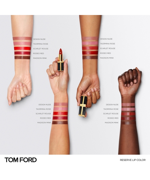 Reserve lip color refill - 16 Scarlet Rouge | Emporium