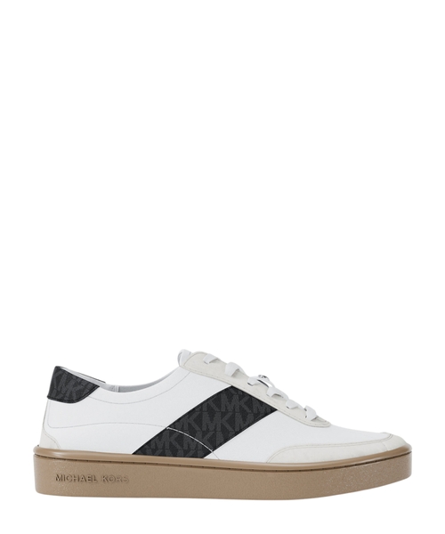 Kaycee signature logo stripe sneaker