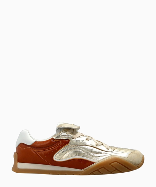 Suede Wave Pulse sneakers