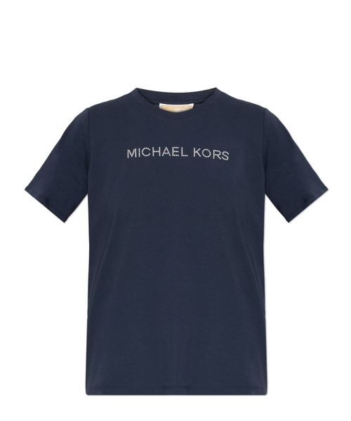 Logo cotton T-shirt