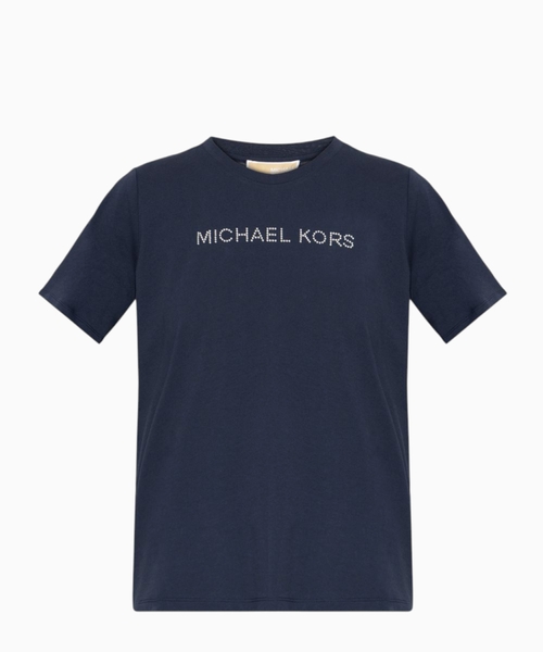 Logo cotton T-shirt
