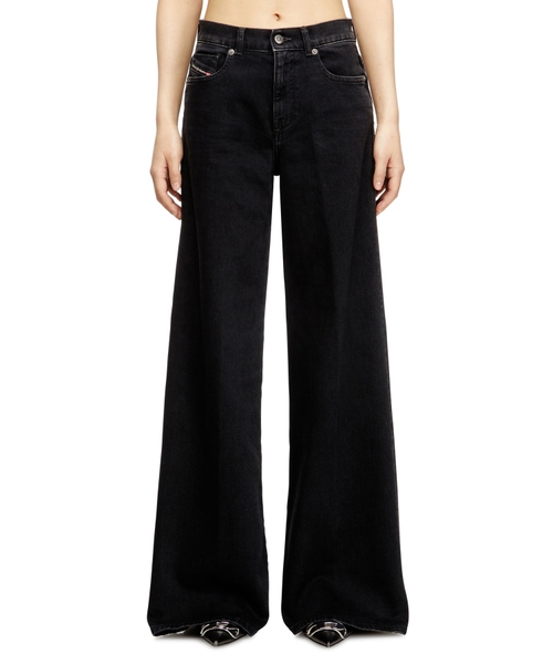 1978 D-Akemi denim şalvar