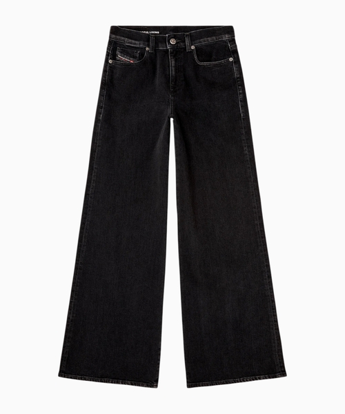 1978 D-Akemi denim şalvar