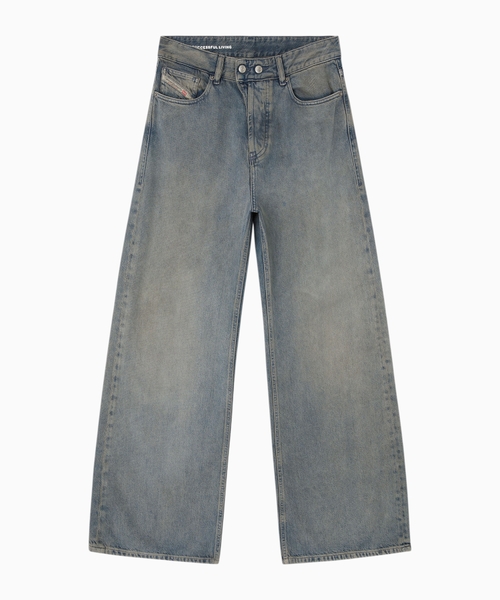 1996 D-Sire denim şalvar
