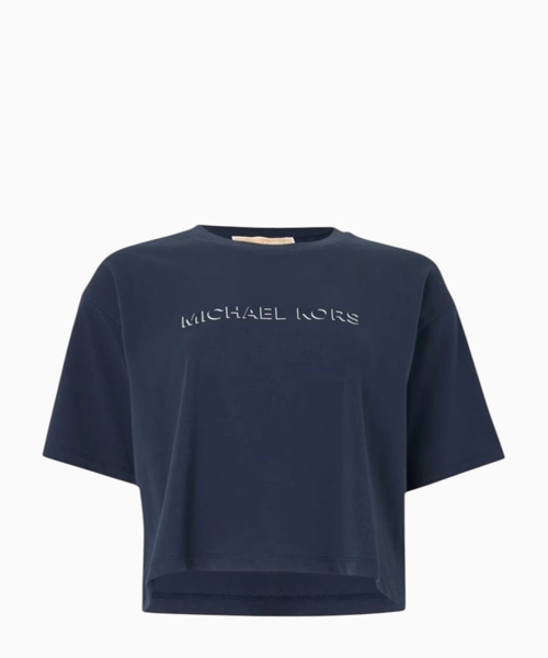 Logo cotton T-shirt