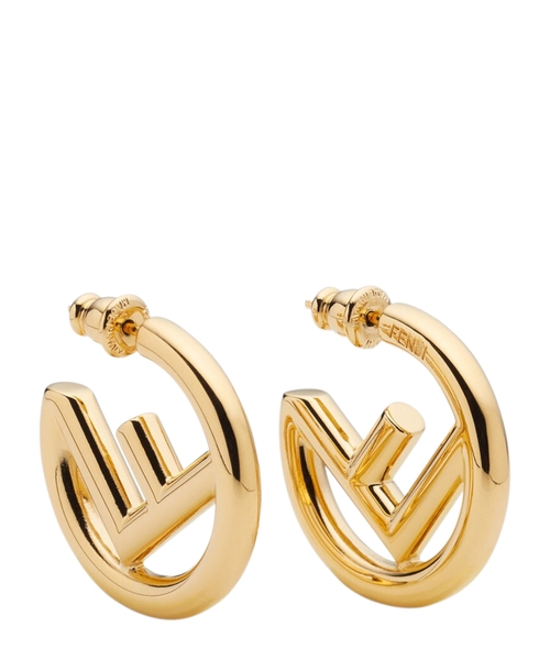 F is Fendi sırğalar