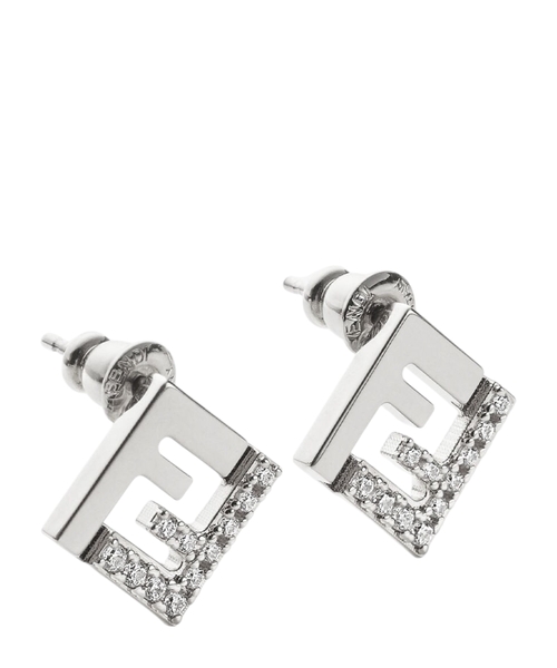 Серьги Forever Fendi