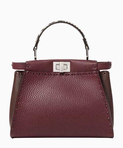 Peekaboo mini bag