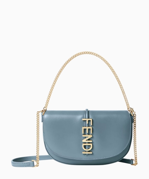 Fendigraphy bag on chain