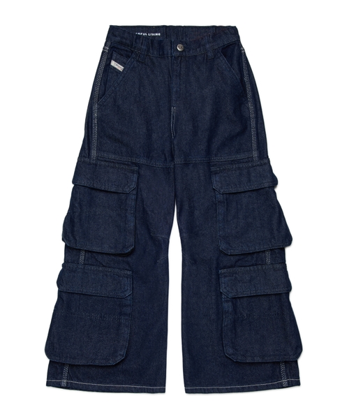 D-Argjx-Cargo-S-J jeans