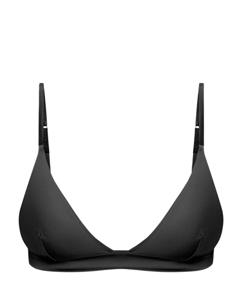 Triangle bra