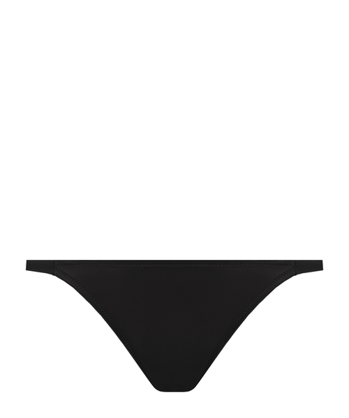 Silk thong