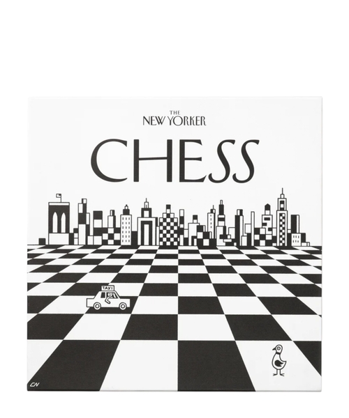 Шахматный набор New Yorker