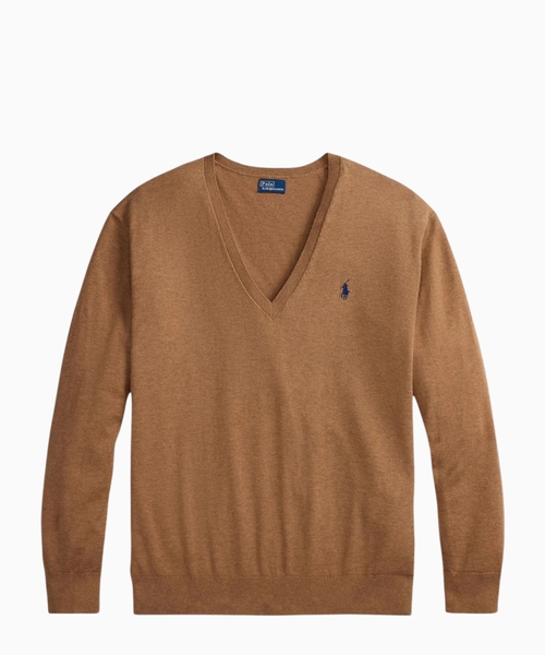 Cotton pullover