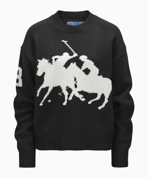 Wool jumper