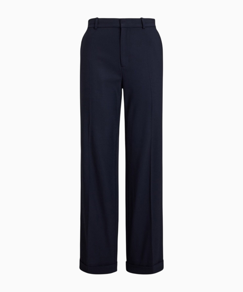 Wool trousers