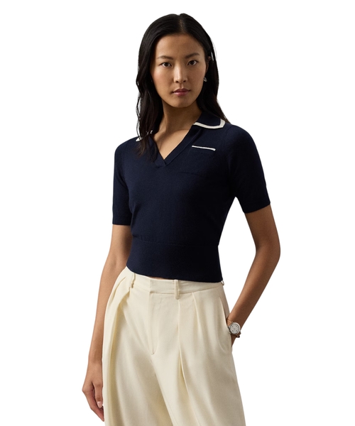 Трикотажный поло