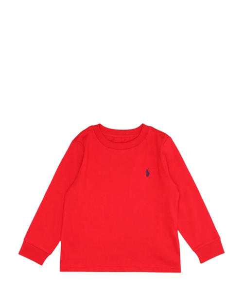 Polo Pony-embroidered T-shirt