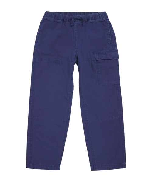 Cotton cargo trousers