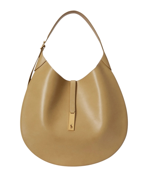 Polo ID Calfskin Small shoulder bag