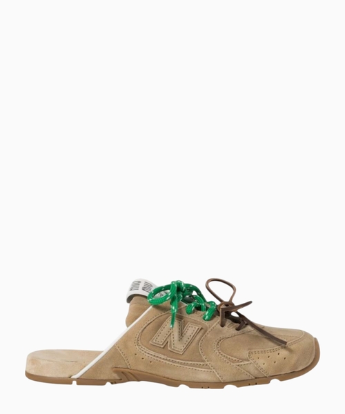 New Balance X Miu Miu 530 SL zamşa mül ayaqqabı