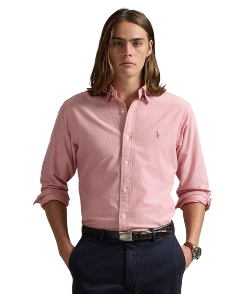 Iconic Oxford shirt